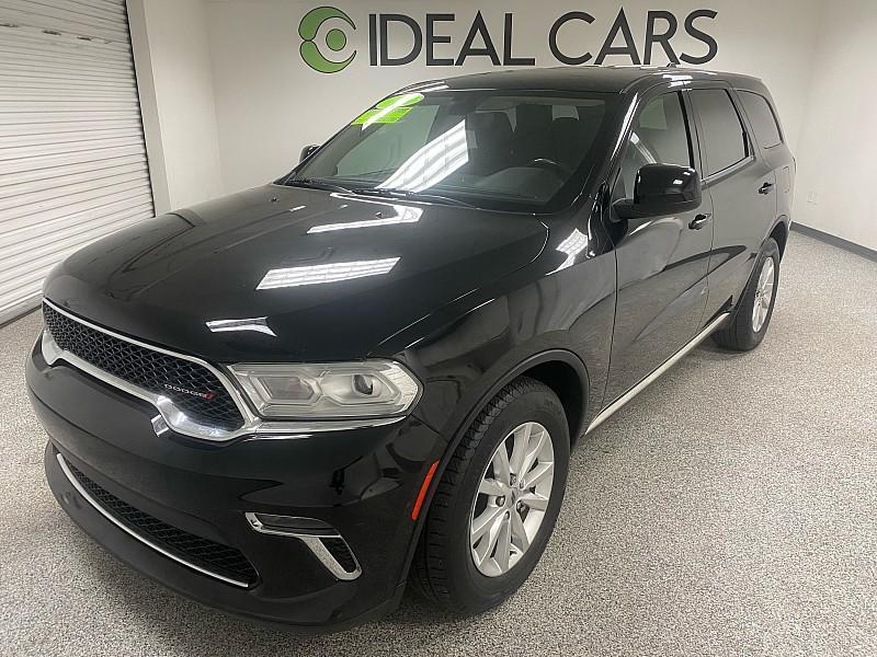 used 2021 Dodge Durango car, priced at $19,991