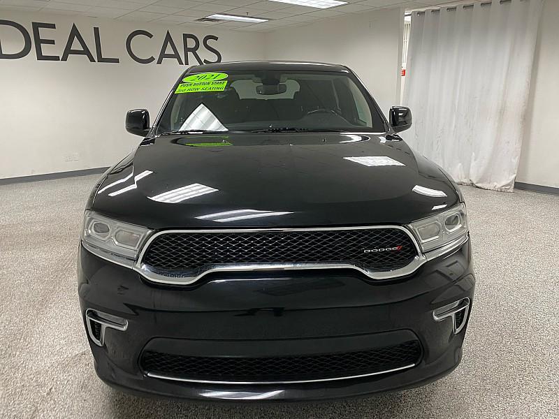used 2021 Dodge Durango car, priced at $19,991