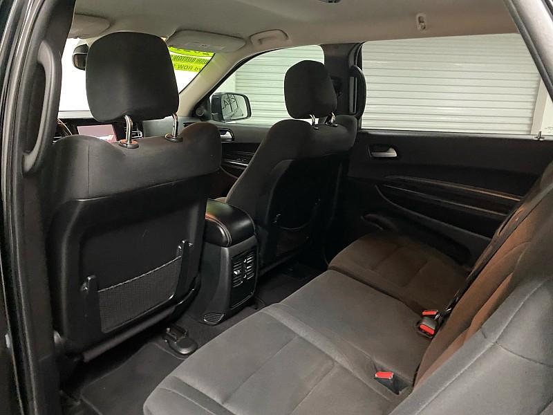 used 2021 Dodge Durango car, priced at $19,991