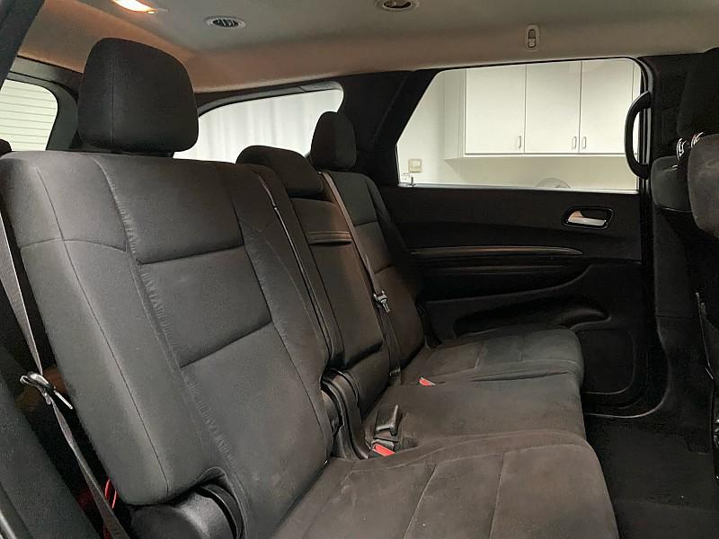 used 2021 Dodge Durango car, priced at $19,991