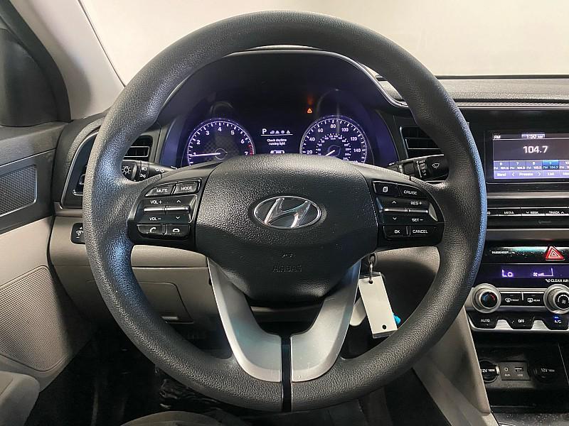 used 2020 Hyundai Elantra car, priced at $6,991