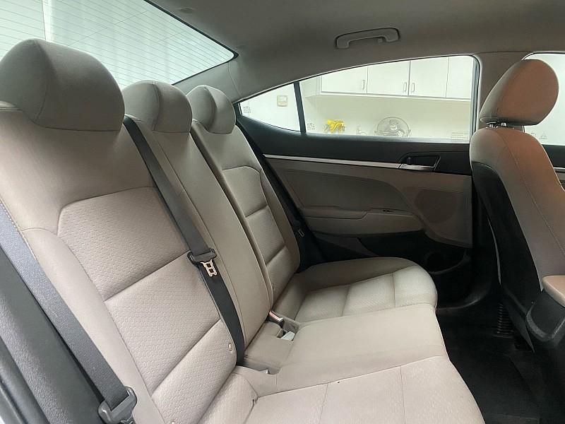 used 2020 Hyundai Elantra car, priced at $6,991