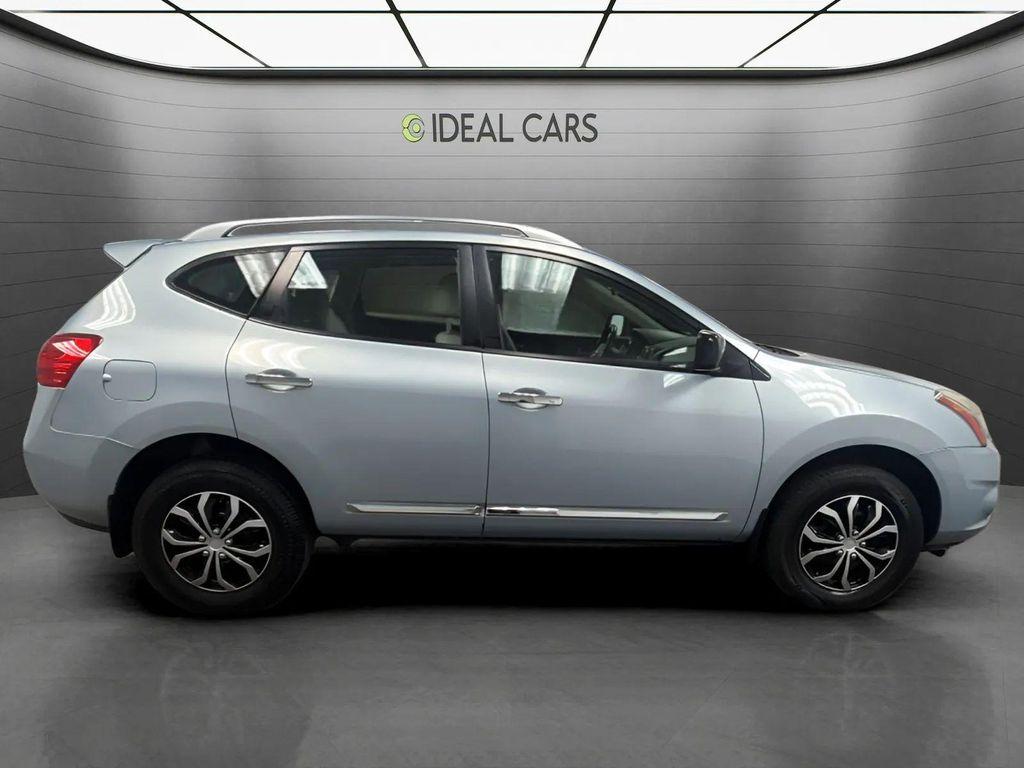 used 2015 Nissan Rogue Select car, priced at $9,490