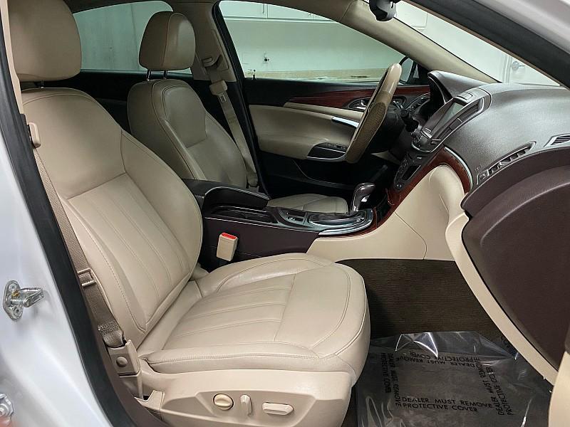 used 2016 Buick Regal car, priced at $10,991