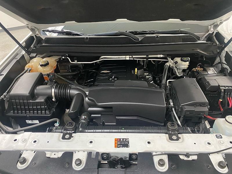 used 2022 Chevrolet Colorado car, priced at $17,991