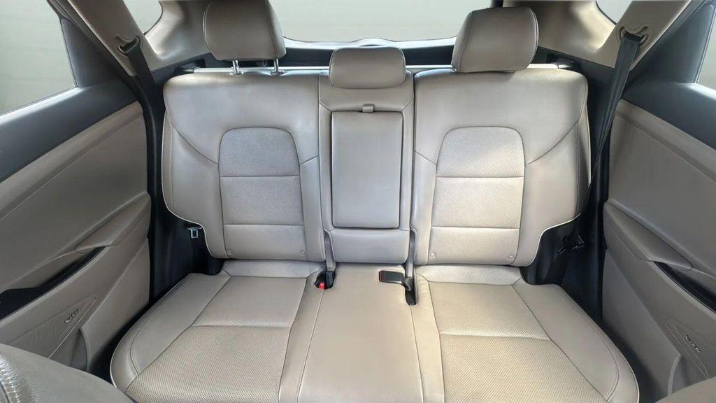 used 2020 Hyundai Tucson car, priced at $16,491