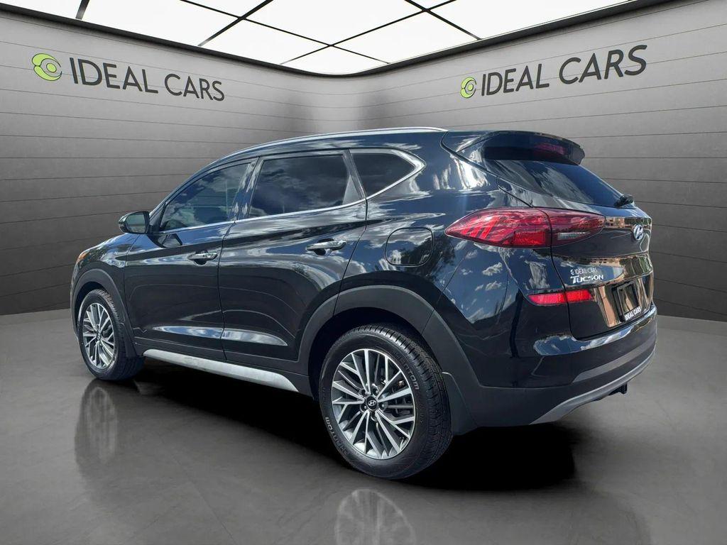 used 2020 Hyundai Tucson car, priced at $16,491
