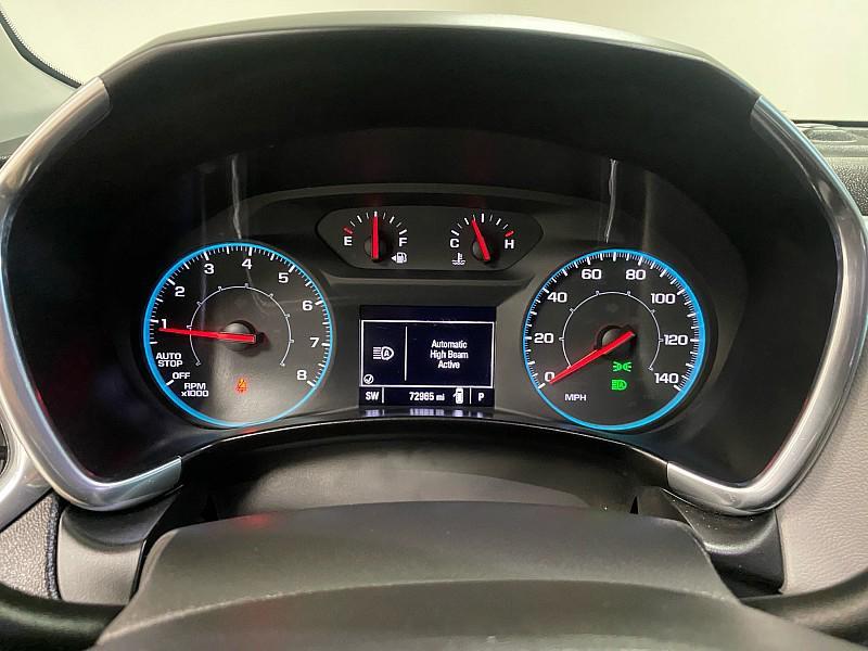 used 2020 Chevrolet Equinox car, priced at $13,891