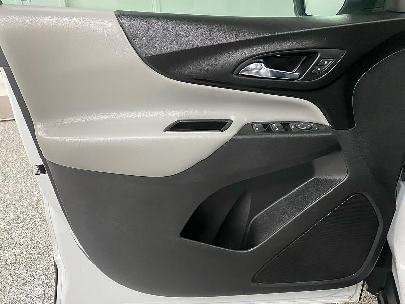 used 2020 Chevrolet Equinox car, priced at $13,891