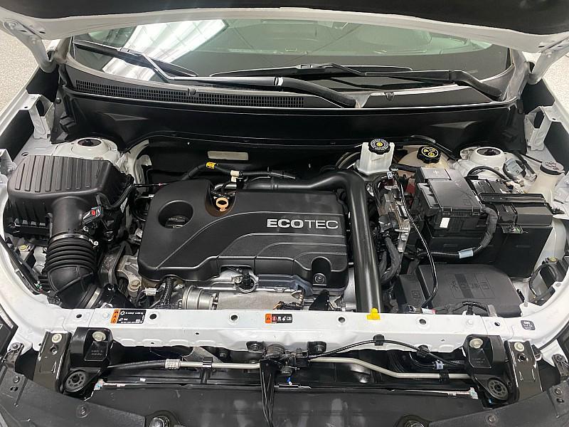 used 2020 Chevrolet Equinox car, priced at $13,891
