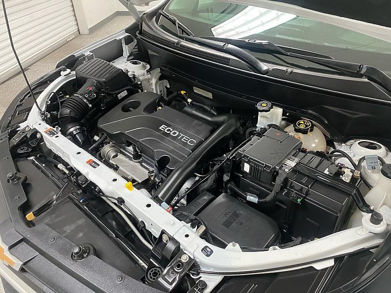 used 2020 Chevrolet Equinox car, priced at $13,891