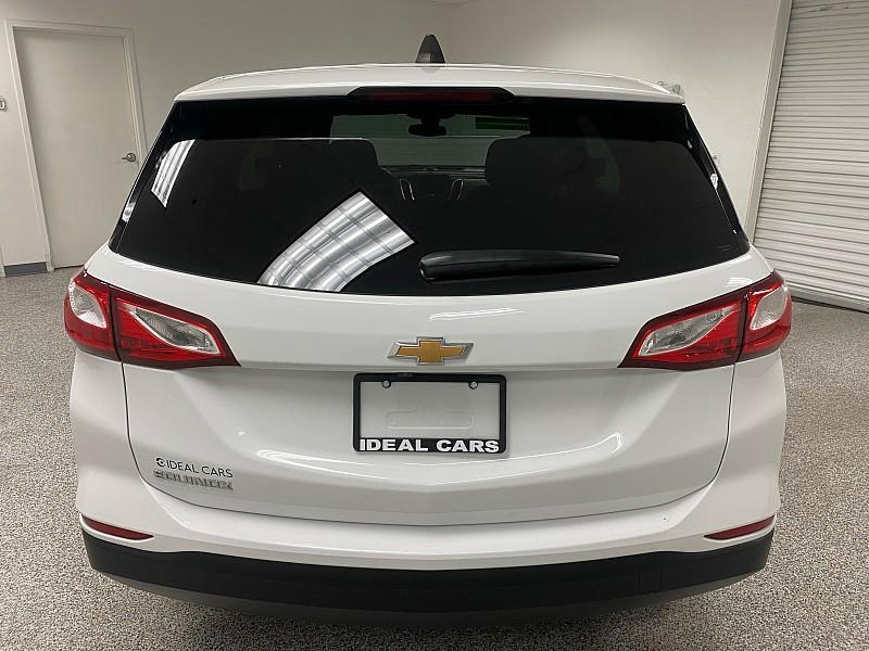 used 2020 Chevrolet Equinox car, priced at $13,891
