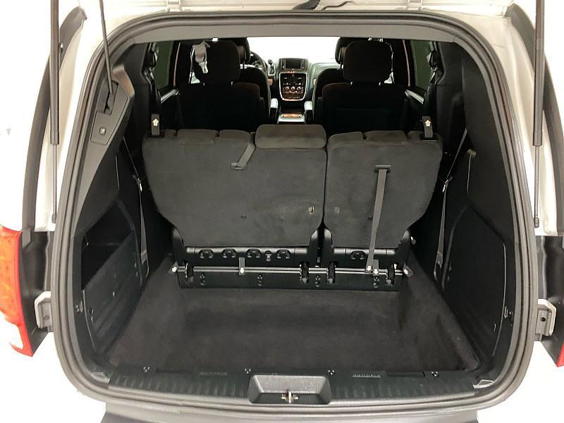 used 2016 Dodge Grand Caravan car, priced at $9,891