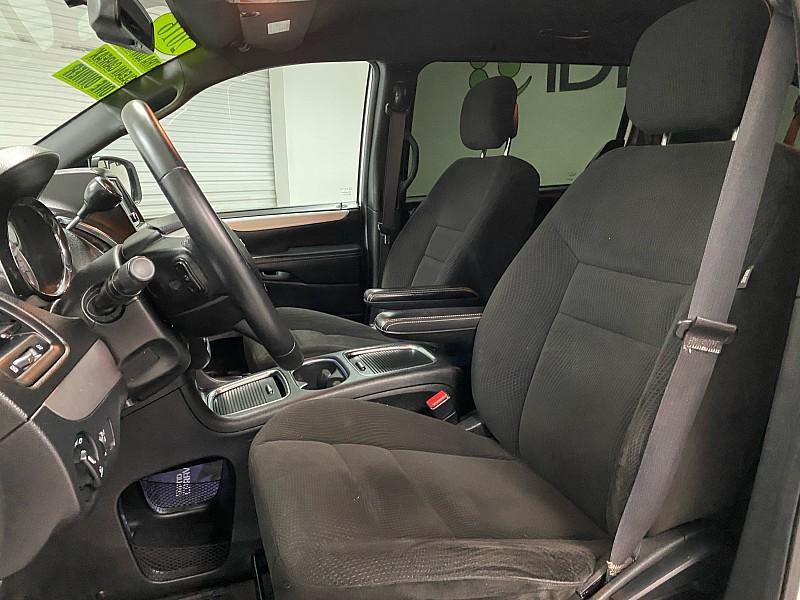 used 2016 Dodge Grand Caravan car, priced at $9,891