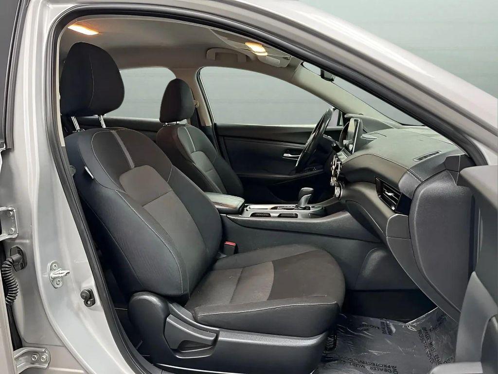 used 2022 Nissan Sentra car, priced at $13,491