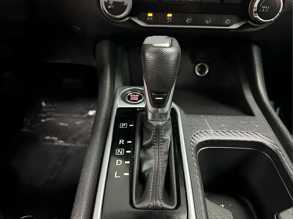 used 2022 Nissan Sentra car, priced at $13,491