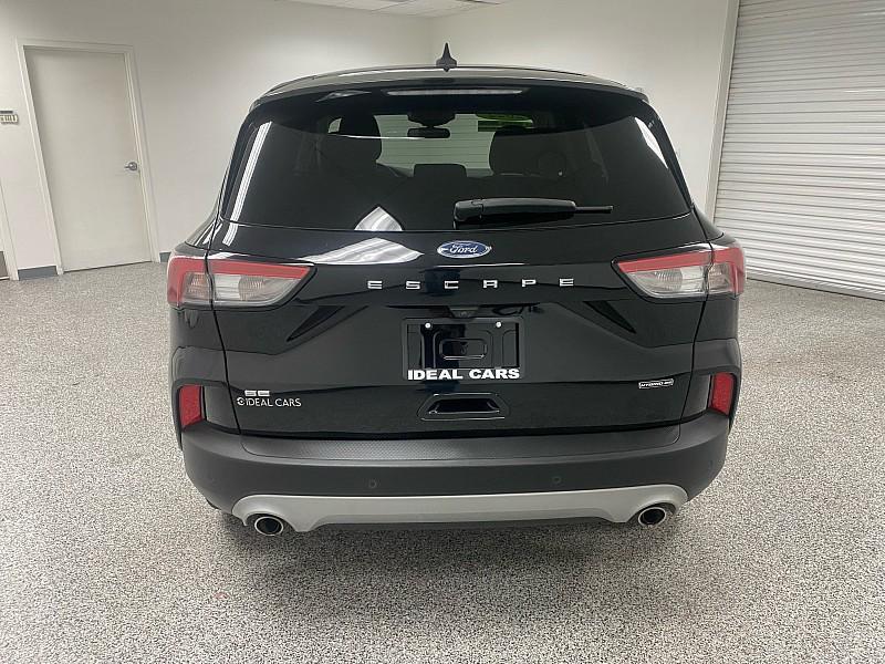 used 2022 Ford Escape car, priced at $12,991