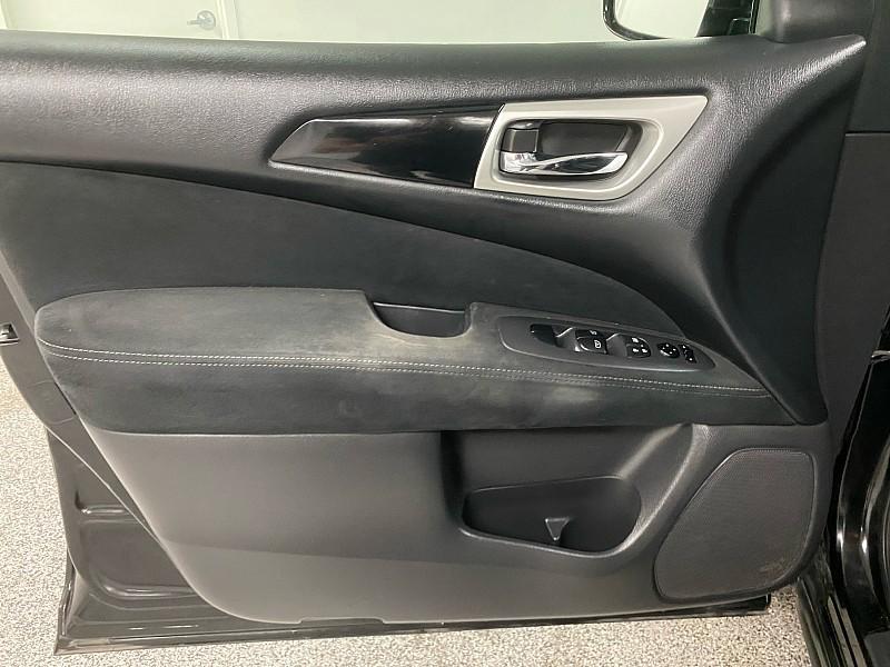 used 2015 Nissan Pathfinder car, priced at $6,491