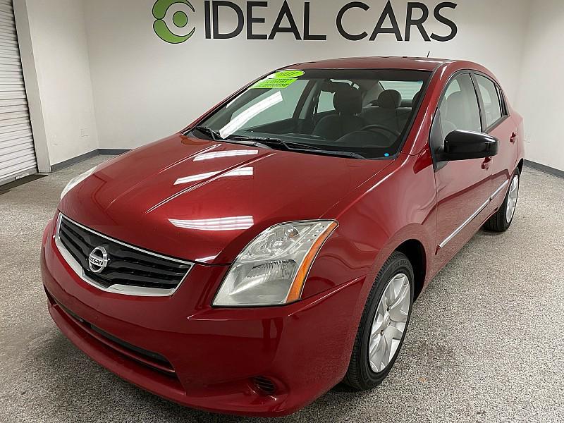 used 2011 Nissan Sentra car, priced at $4,991