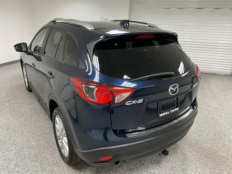 used 2015 Mazda CX-5 car, priced at $10,991