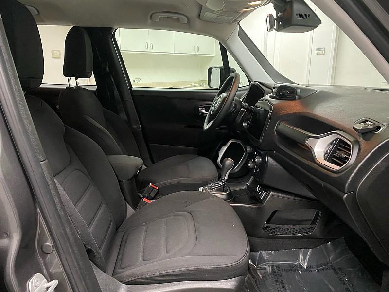 used 2020 Jeep Renegade car, priced at $11,791