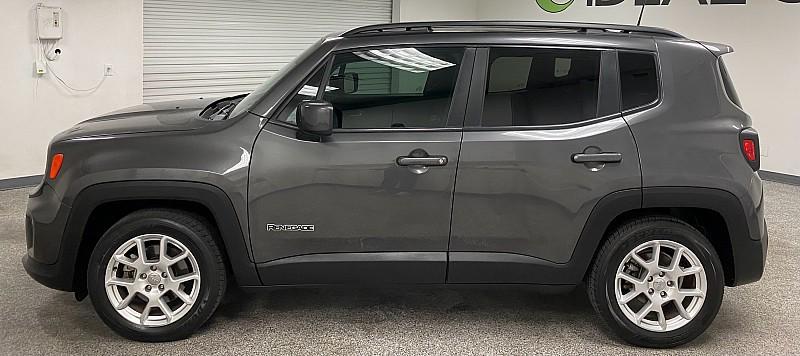 used 2020 Jeep Renegade car, priced at $11,791