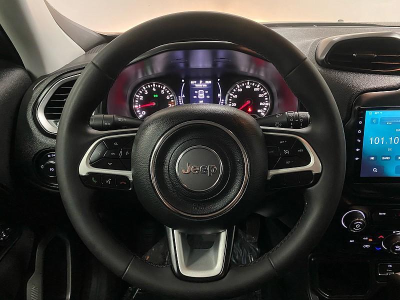 used 2020 Jeep Renegade car, priced at $11,791