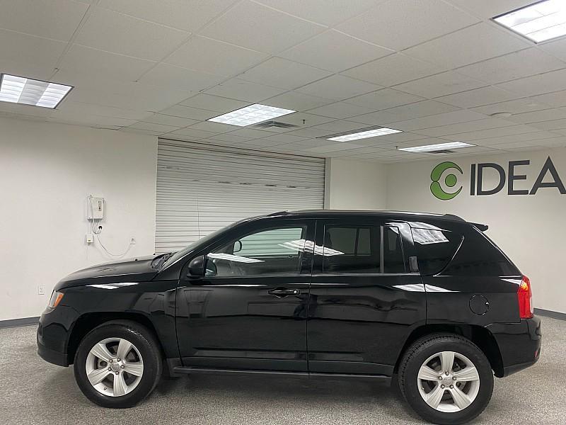 used 2012 Jeep Compass car, priced at $7,491