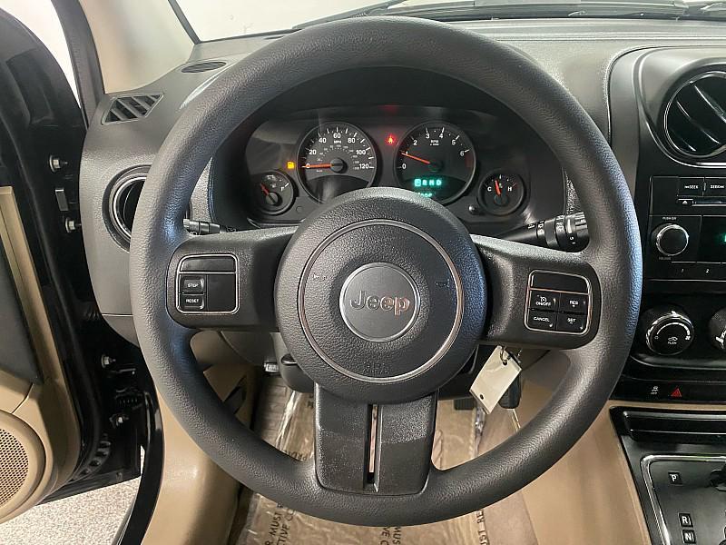 used 2012 Jeep Compass car, priced at $7,491