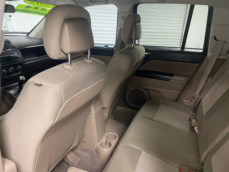 used 2012 Jeep Compass car, priced at $7,491