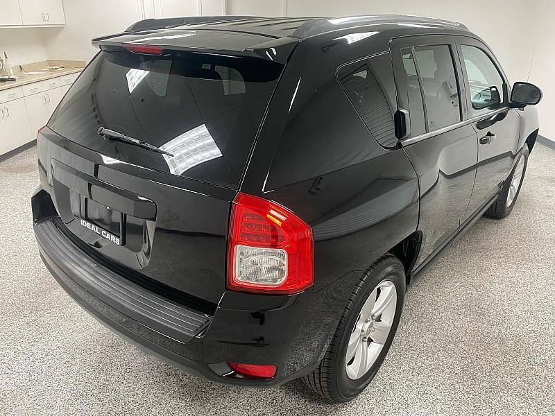 used 2012 Jeep Compass car, priced at $7,491