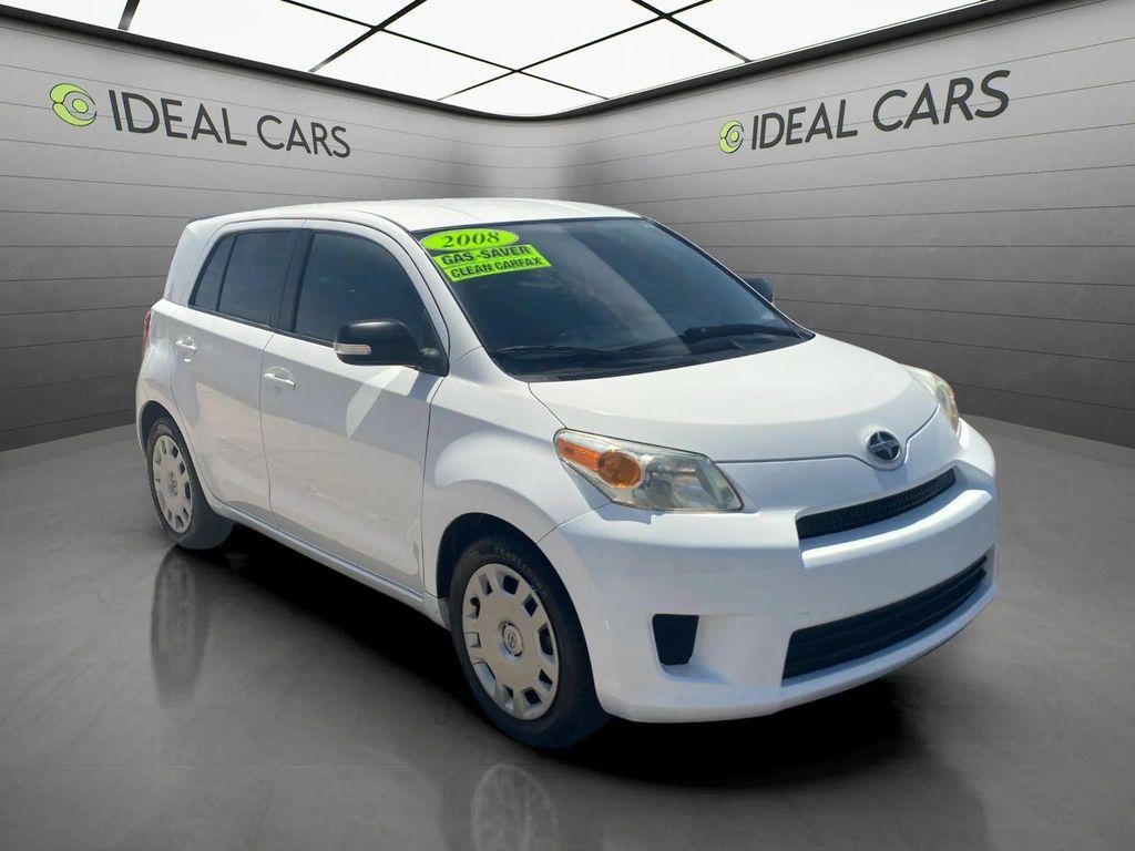 used 2008 Scion xD car, priced at $6,491