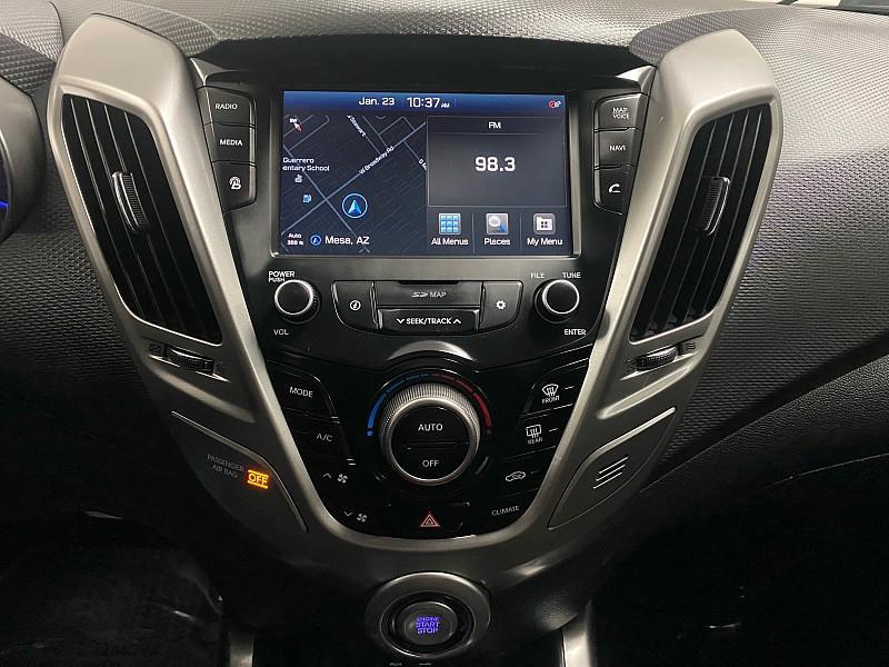 used 2016 Hyundai Veloster car, priced at $8,791