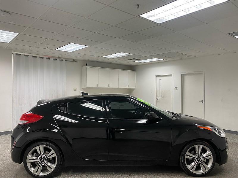 used 2016 Hyundai Veloster car, priced at $8,791