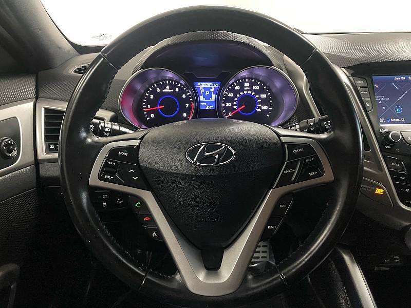 used 2016 Hyundai Veloster car, priced at $8,791