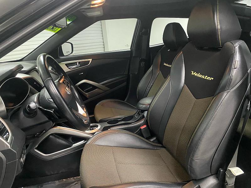 used 2016 Hyundai Veloster car, priced at $8,791