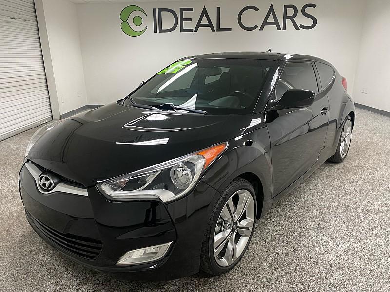 used 2016 Hyundai Veloster car, priced at $8,791