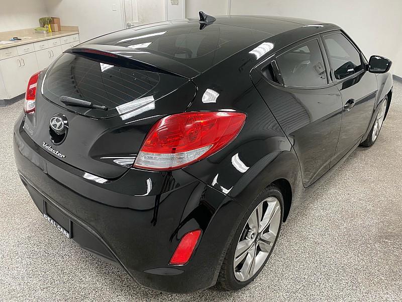used 2016 Hyundai Veloster car, priced at $8,791