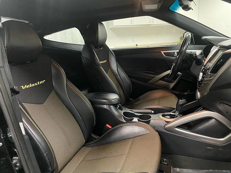 used 2016 Hyundai Veloster car, priced at $8,791