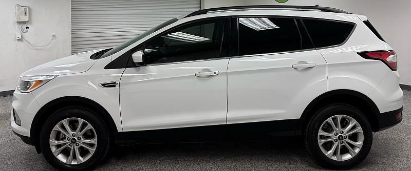 used 2018 Ford Escape car, priced at $8,491