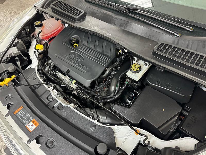 used 2018 Ford Escape car, priced at $8,491