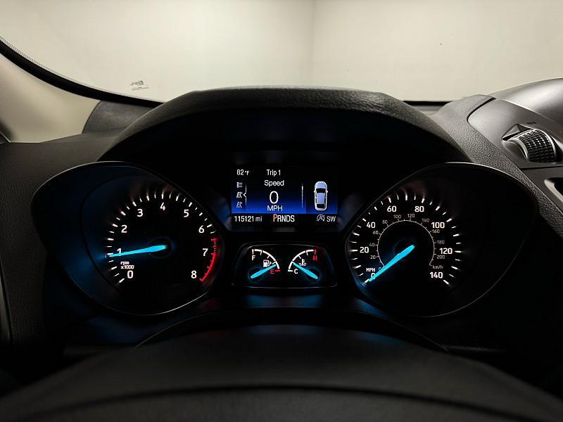 used 2018 Ford Escape car, priced at $8,491