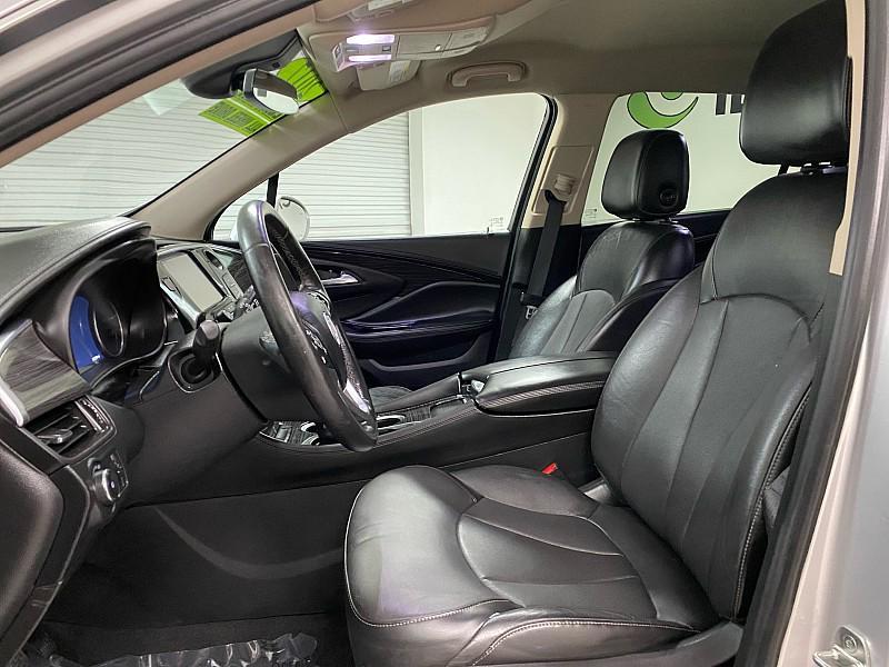 used 2017 Buick Envision car, priced at $10,791