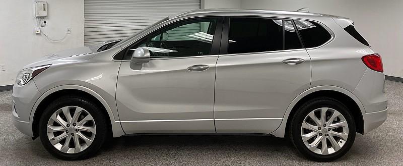 used 2017 Buick Envision car, priced at $10,791