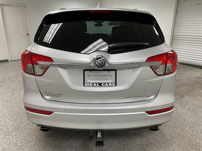 used 2017 Buick Envision car, priced at $10,791