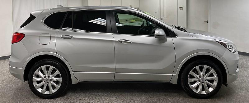 used 2017 Buick Envision car, priced at $10,791