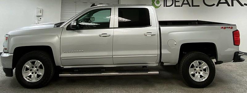 used 2018 Chevrolet Silverado 1500 car, priced at $21,491