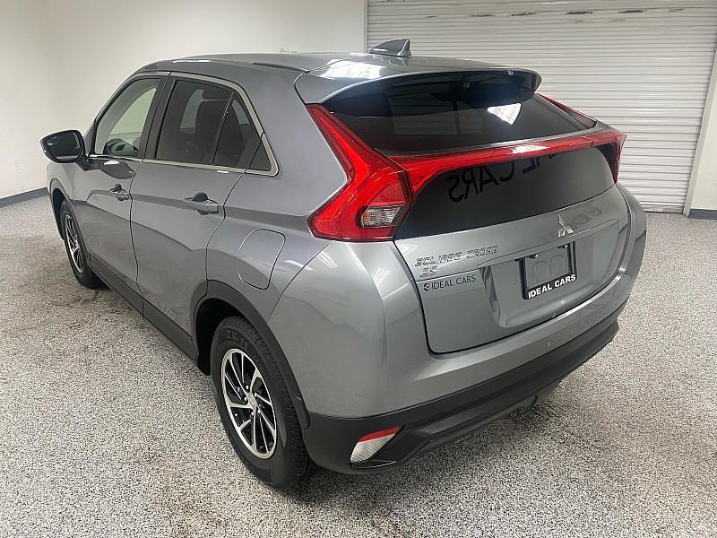 used 2020 Mitsubishi Eclipse Cross car, priced at $10,791