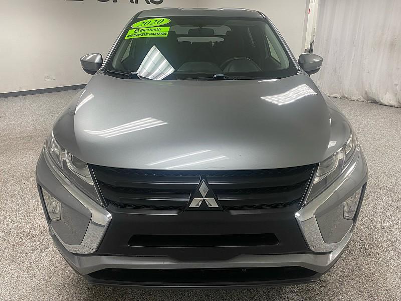 used 2020 Mitsubishi Eclipse Cross car, priced at $10,791