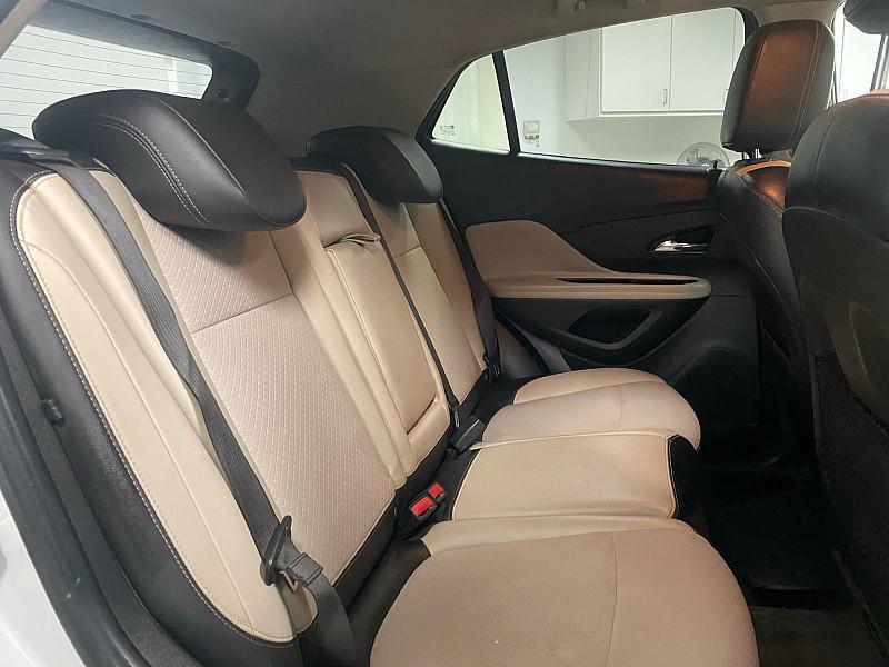 used 2020 Buick Encore car, priced at $9,791